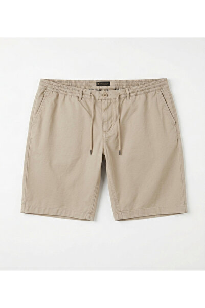 Grand Lavita Σορτς Μπερμούντα Premium με ελαστική μέση σε μεγάλο μέγεθος