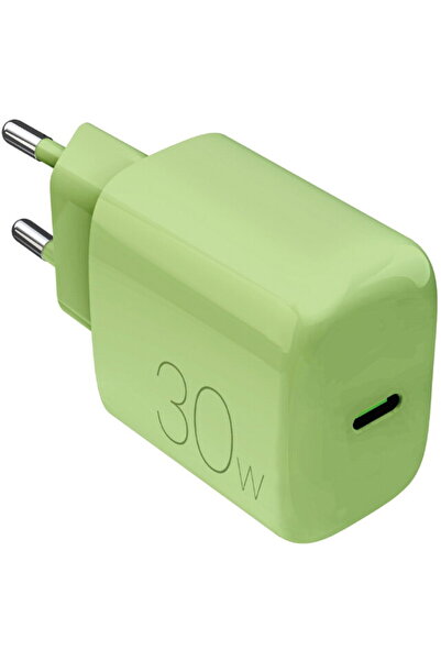 Puro Încărcător de perete USB-C Pro Lite 30W - Verde
