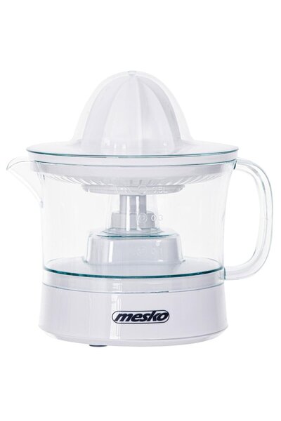 MESKO MS4010, 40W, 0.5l, 2 conuri de soarcere, Alb