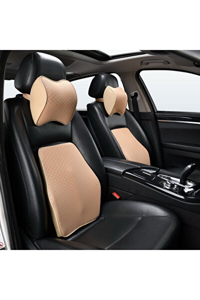 PriStyle Εργονομικό Μαξιλάρι Αυτοκινήτου, Κορυφαίας Σχεδίασης από Οικολογικό ...