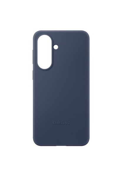 Samsung Silicone Case for Galaxy A57 (A576), Dark Blue
