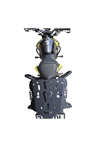 RKS RZ 150 ARKA ÇANTA TAŞIMA DEMİRİ
