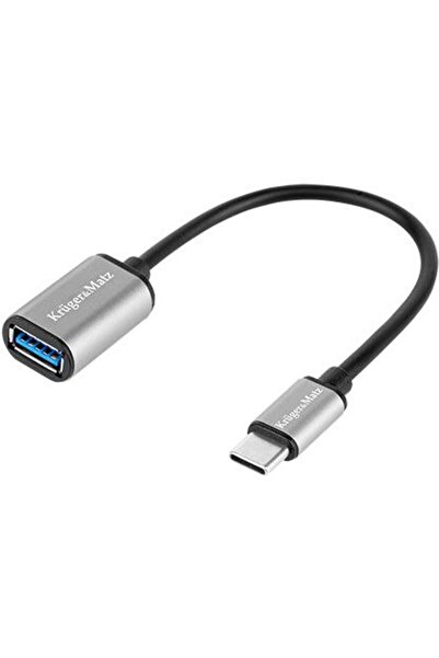 Kruger&Matz CABLU OTG USB 3.0 MAMA - USB TIP C TATA