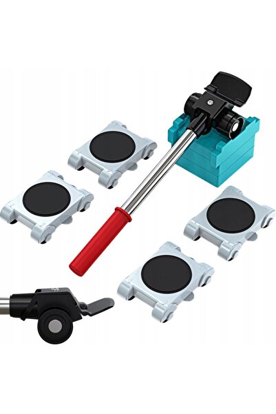 zola Κιτ ανύψωσης και μεταφοράς επίπλων, υποστηριζόμενο βάρος 150 κιλά, 1 μοχ...