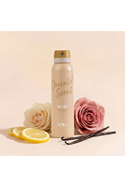 Mad W129 150 ml Erkek Deodorant