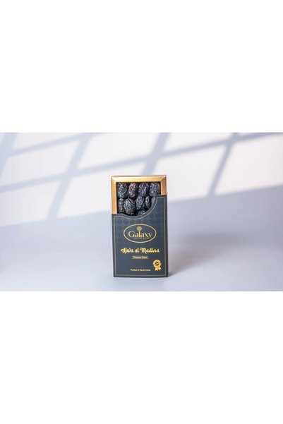 GALAXY PREMIUM DATES Ajwa Al Madina Premium Dates 500g