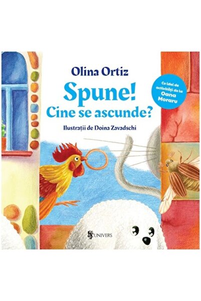 Editura Univers Πες! Πού κρυβόμενε η κινηματογραφία;