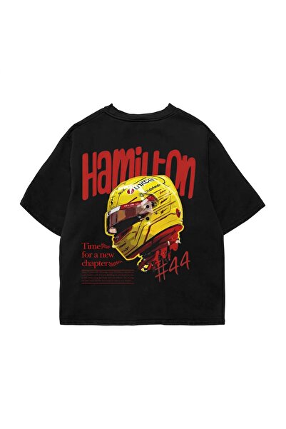 ZAVIXO Υπερμεγέθη μπλουζάκι με στάμπα, unisex, 100% βαμβάκι, αναπνεύσιμο ύφασ...