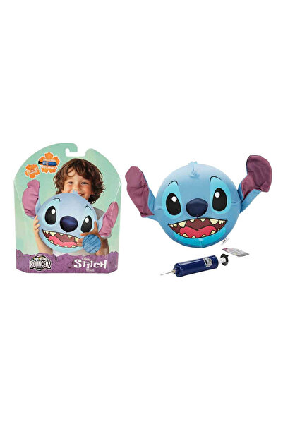 Sunman Lit'L Biggie Bouncerz Stitch Plush S00073445