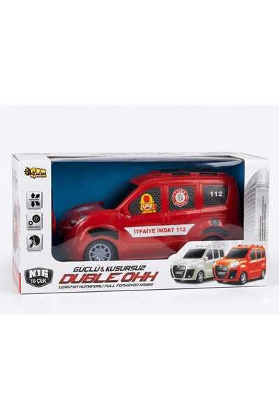 İlknurtoys UZAKTAN KUMANDALI ŞARJLI DOBLO
