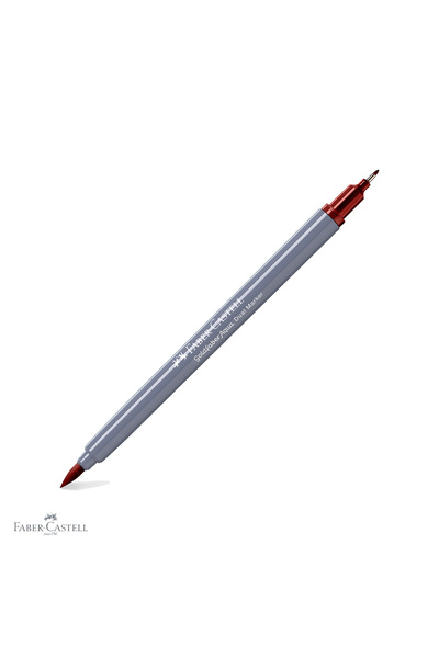 Faber Castell Marker solubil Faber-Castell Goldfaber cu vârf dublu, vârf tip ...