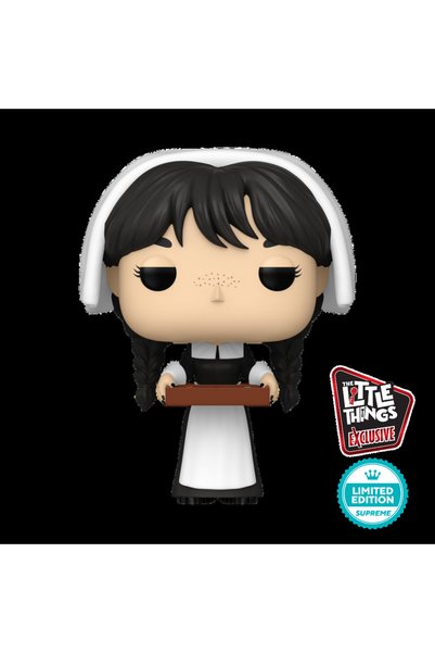 Funko TLT Exclusive : Wednesday with Fudge Supreme