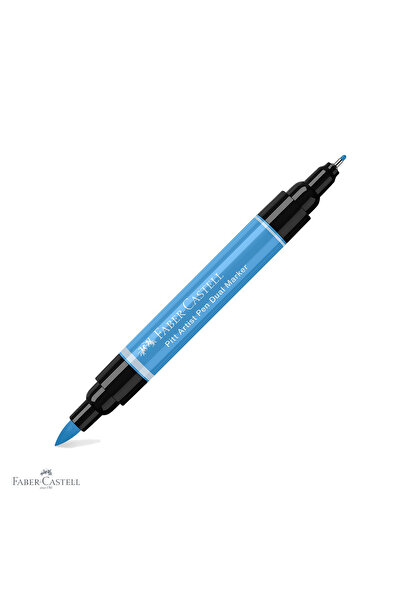 Faber Castell Marker dublu Faber-Castell Pitt Artist Pen, vârf tip pensulă și...