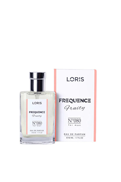 Loris Parfum 080 Eau de Parfum-50ml