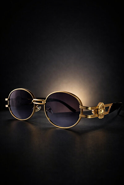 G Sport POLO Luxury Top Segment Lion Detail Sunglasses Unisex (Uv-400)