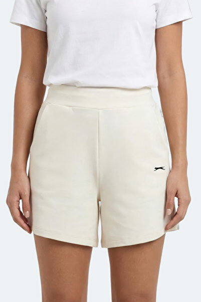 Slazenger KILLER Γυναικείο Μπεζ Σορτς