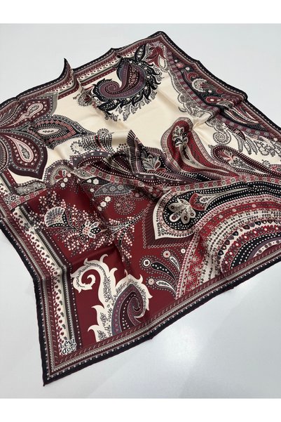 Levidor Twill ipek eşarp 1047