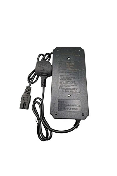 FUKUKAWA ® 48V 2.85A Smart Charger for Electric Scooter & E-Bike