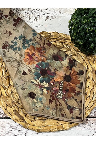 Aydmr Aksesuar Locella Pamuk Soft Eşarp S0304