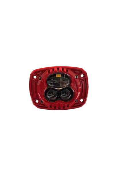 Smart Heater & Cooler Proiector LED P.TIP 42 roșu-OFF ROAD: 4 " 30W / 12...