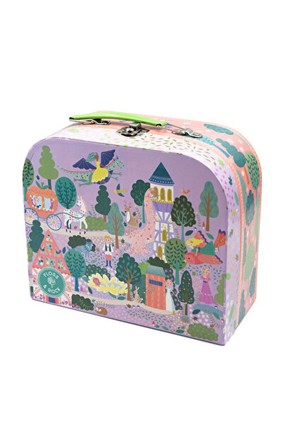 Floss & Rock Floss&Rock Müzikli Çay Seti Fairy Tale 45P6499