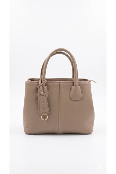 Armine Γυναικεία τσάντα ώμου 424 Mink Pia