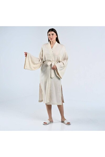 HANNAH Kimono robe (one size)