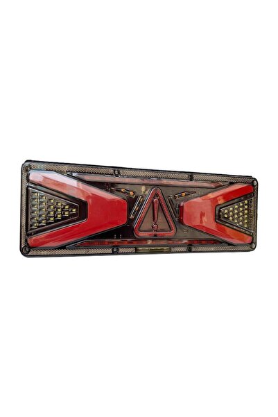 Smart Heater & Cooler Lumină de frână P.TIP62-OFF ROAD: 46 cm /12V-24V /IP 67...