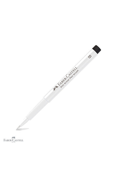 Faber Castell Marker tip pensulă Faber-Castell Pitt Artist Pen, cu cerneală a...