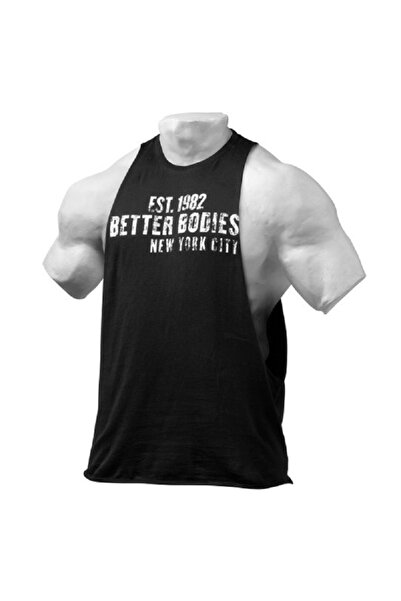 BETTER BODIES Logo grafic fără mâneci