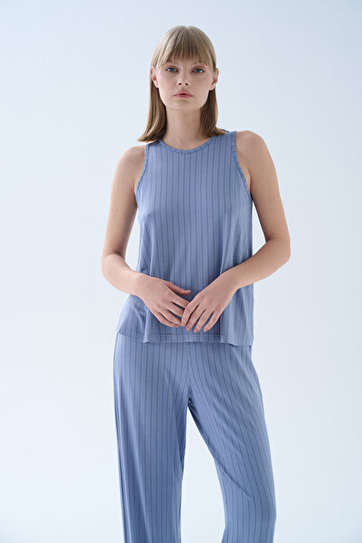 Hays Kadın Viskoz Atlet Pijama Üstü