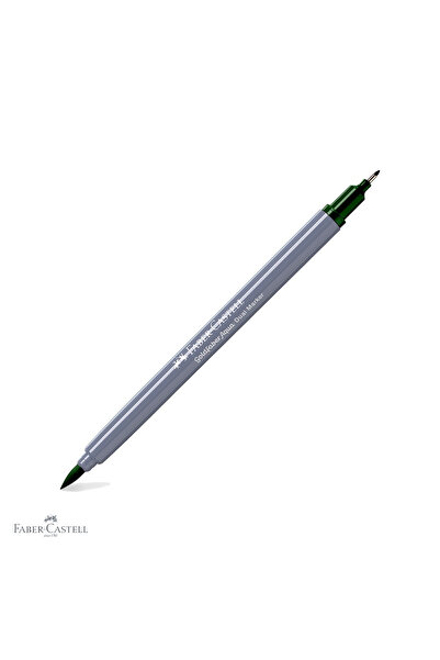 Faber Castell Marker solubil Faber-Castell Goldfaber cu vârf dublu, vârf tip ...