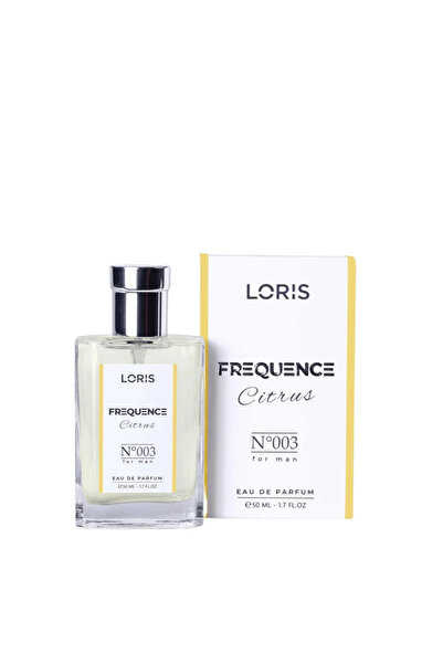 Loris Parfum 003 Eau de Parfum-50ml