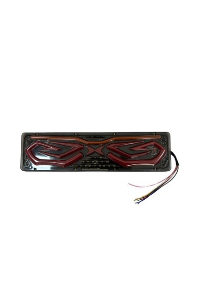 Smart Heater & Cooler P.TIP60-OFF ROAD brake light: 46 cm /12V-24V /IP 67 Wat...