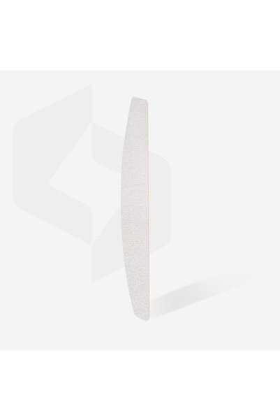 Gökkuşağı DFE-42-100W EXPERT 42 شفرات بديلة بيضاء لجهاز تنظيف الأظافر، 100 GRIT (50 قطعة)