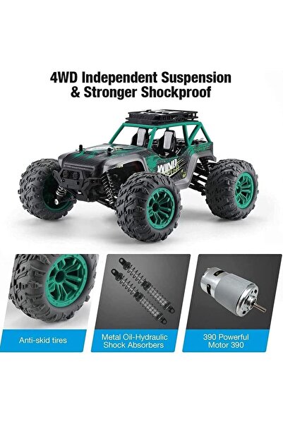 SAMTOYS Hobby Line High Speed 1:14 RC Car - Random Color