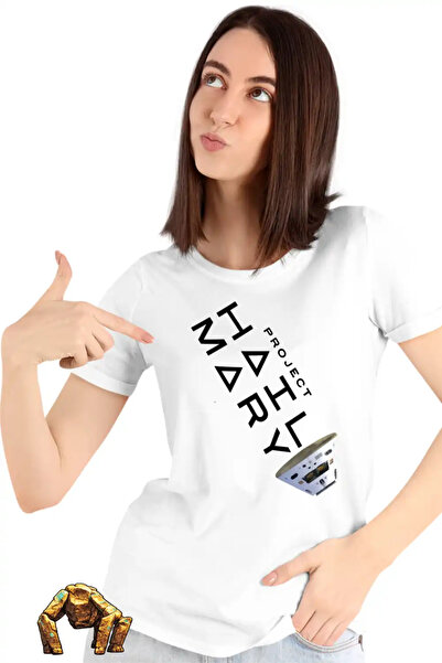 OEM Γυναικείο T-Shirt Έργο Μαίρα Τιμία Αστροπλοίο Τάου Σέτι