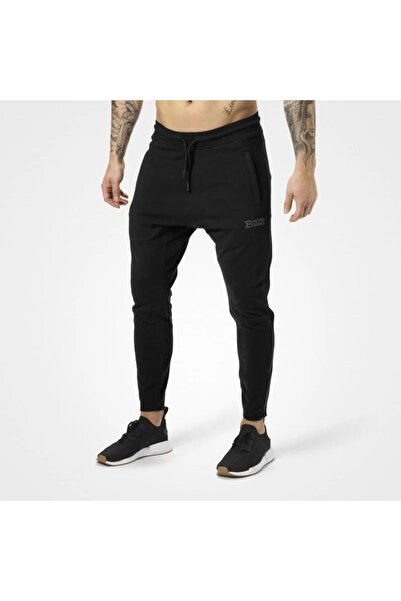 BETTER BODIES Harlem Zip Pants - Black
