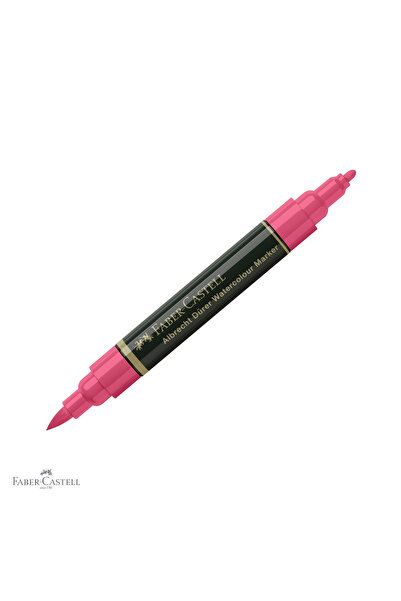 Faber Castell Marker acuarelă Faber-Castell Albrecht Dürer, roz carmin 127A, ...