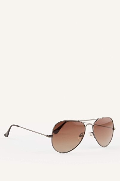 DeFacto Men's Sunglasses G9656Axns