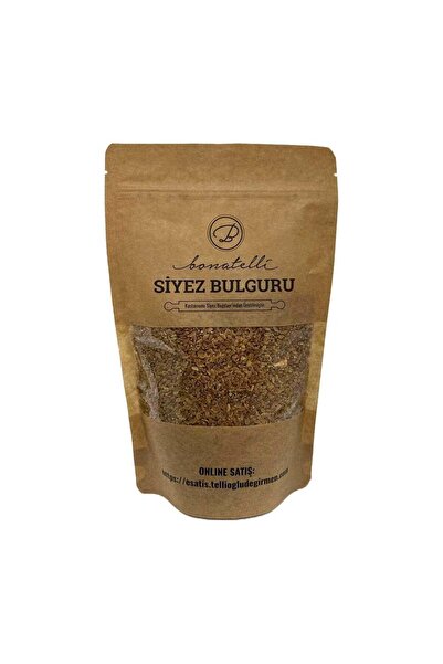 tellioğlu Siyez Bulguru 500 G