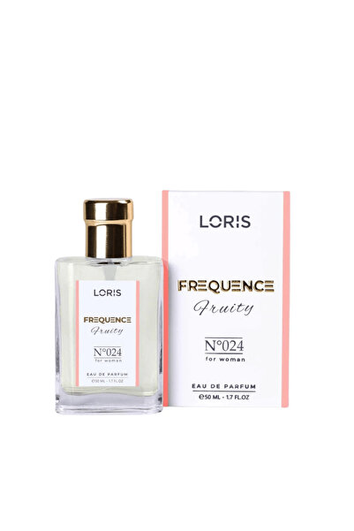 Loris Parfum 024 Eau de Parfum-50ml
