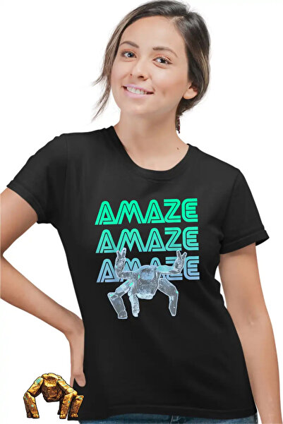 OEM Women's T-Shirt Project Hail Mary Rocky Amaze Eridian Alien Engineer