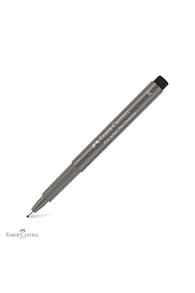 Faber Castell Liner artist Faber-Castell Pitt Artist Pen, tip M 0.7 mm, cerne...