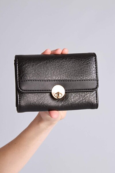 DeFacto Γυναικείο πορτοφόλι από συνθετικό δέρμα H6769AXNS