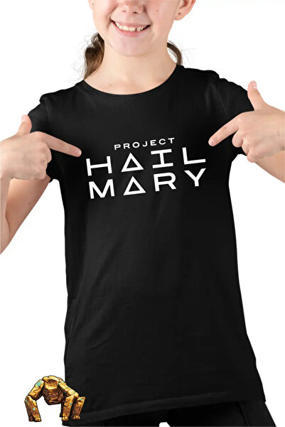 OEM Tricou Copii Fete Project Hail Mary Tau Ceti Astrophage