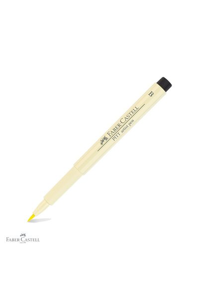 Faber Castell Marker tip pensulă Faber-Castell Pitt Artist Pen, cerneală rezi...