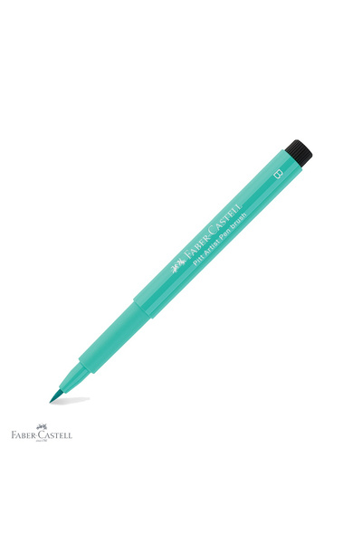Faber Castell Marker Faber-Castell Pitt Artist Pen cu vârf tip pensulă, cerne...