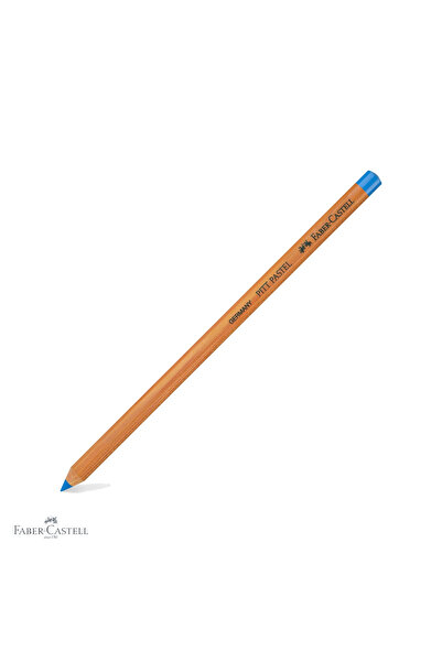 Faber Castell Pitt Faber-Castell pastel pencil, light navy blue, oil-based, f...