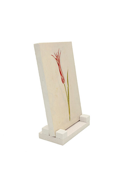 Sadrazam Εκτυπωμένη πέτρινη βάση επιτραπέζιου υπολογιστή με σχέδιο Οθωμανικής...